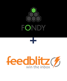 Integração de Fondy e FeedBlitz