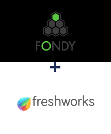 Integração de Fondy e Freshworks