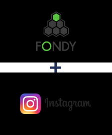Integração de Fondy e Instagram