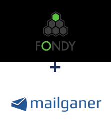 Integração de Fondy e Mailganer Integração de Fondy e Mailganer