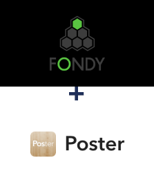 Integração de Fondy e Poster