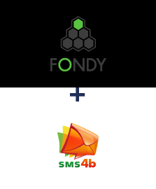 Integração de Fondy e SMS4B Integração de Fondy e SMS4B