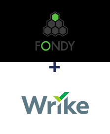 Integração de Fondy e Wrike