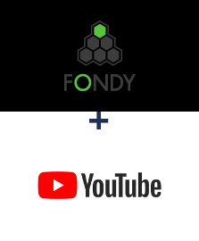 Integração de Fondy e YouTube