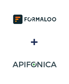 Integração de Formaloo e Apifonica