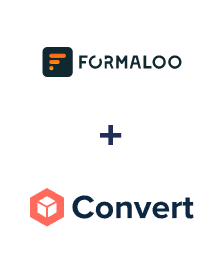 Integração de Formaloo e ConvesioConvert