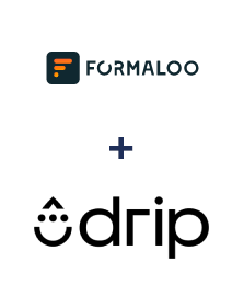 Integração de Formaloo e Drip