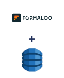 Integração de Formaloo e Amazon DynamoDB