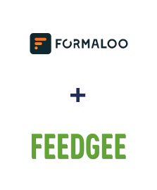 Integração de Formaloo e Feedgee