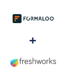 Integração de Formaloo e Freshworks