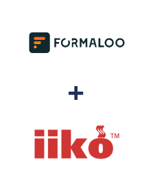 Integração de Formaloo e iiko Integração de Formaloo e iiko