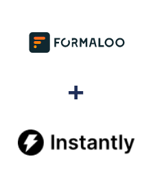 Integração de Formaloo e Instantly