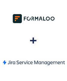 Integração de Formaloo e Jira Service Management