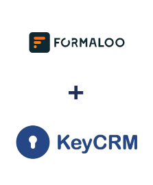 Integração de Formaloo e KeyCRM