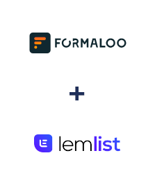 Integração de Formaloo e Lemlist