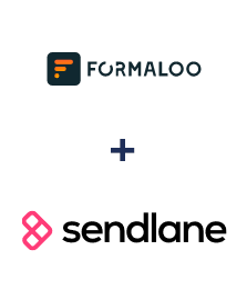 Integração de Formaloo e Sendlane