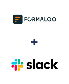 Integração de Formaloo e Slack