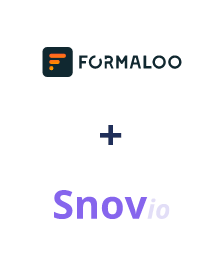 Integração de Formaloo e Snovio