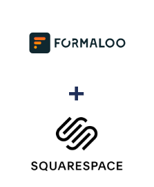 Integração de Formaloo e Squarespace