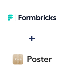 Integração de Formbricks e Poster Integração de Formbricks e Poster