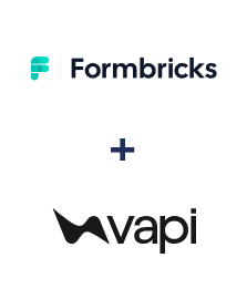 Integração de Formbricks e Vapi