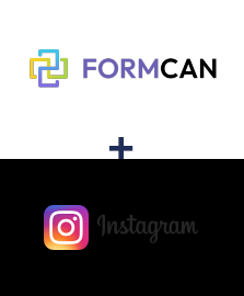 Integração de FormCan e Instagram