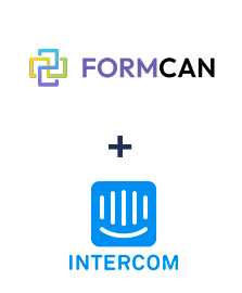 Integração de FormCan e Intercom 