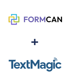 Integração de FormCan e TextMagic