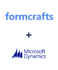 Integração de FormCrafts e Microsoft Dynamics 365