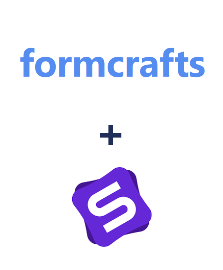 Integração de FormCrafts e Simla Integração de FormCrafts e Simla