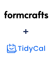 Integração de FormCrafts e TidyCal