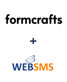 Integração de FormCrafts e WebSMS Integração de FormCrafts e WebSMS