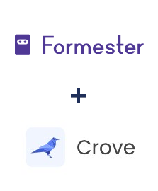 Integração de Formester e Crove