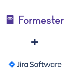Integração de Formester e Jira Software