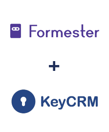 Integração de Formester e KeyCRM
