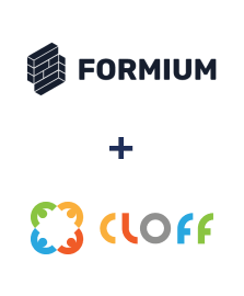 Integração de Formium e CLOFF Integração de Formium e CLOFF
