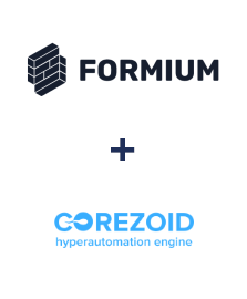 Integração de Formium e Corezoid