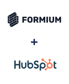 Integração de Formium e HubSpot