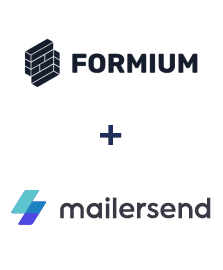 Integração de Formium e MailerSend