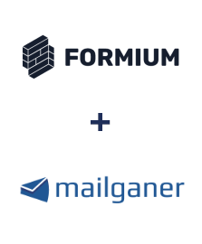 Integração de Formium e Mailganer Integração de Formium e Mailganer