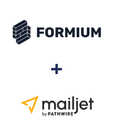 Integração de Formium e Mailjet
