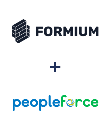 Integração de Formium e PeopleForce