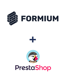 Integração de Formium e PrestaShop