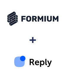 Integração de Formium e Reply.io