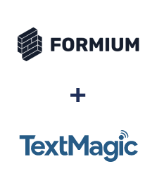 Integração de Formium e TextMagic