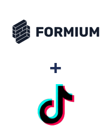 Integração de Formium e TikTok (private accounts)