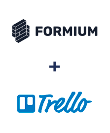 Integração de Formium e Trello