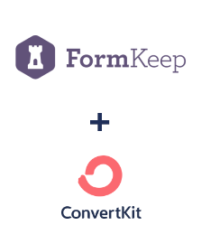 Integração de FormKeep e ConvertKit