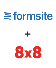 Integração de Formsite e 8x8