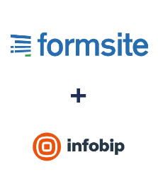 Integração de Formsite e Infobip